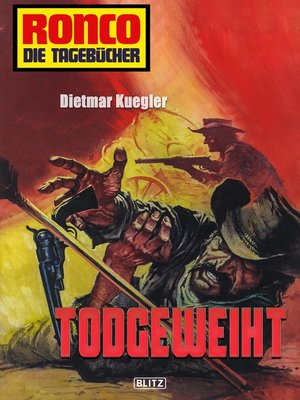 cover image of Ronco--Die Tagebücher 12